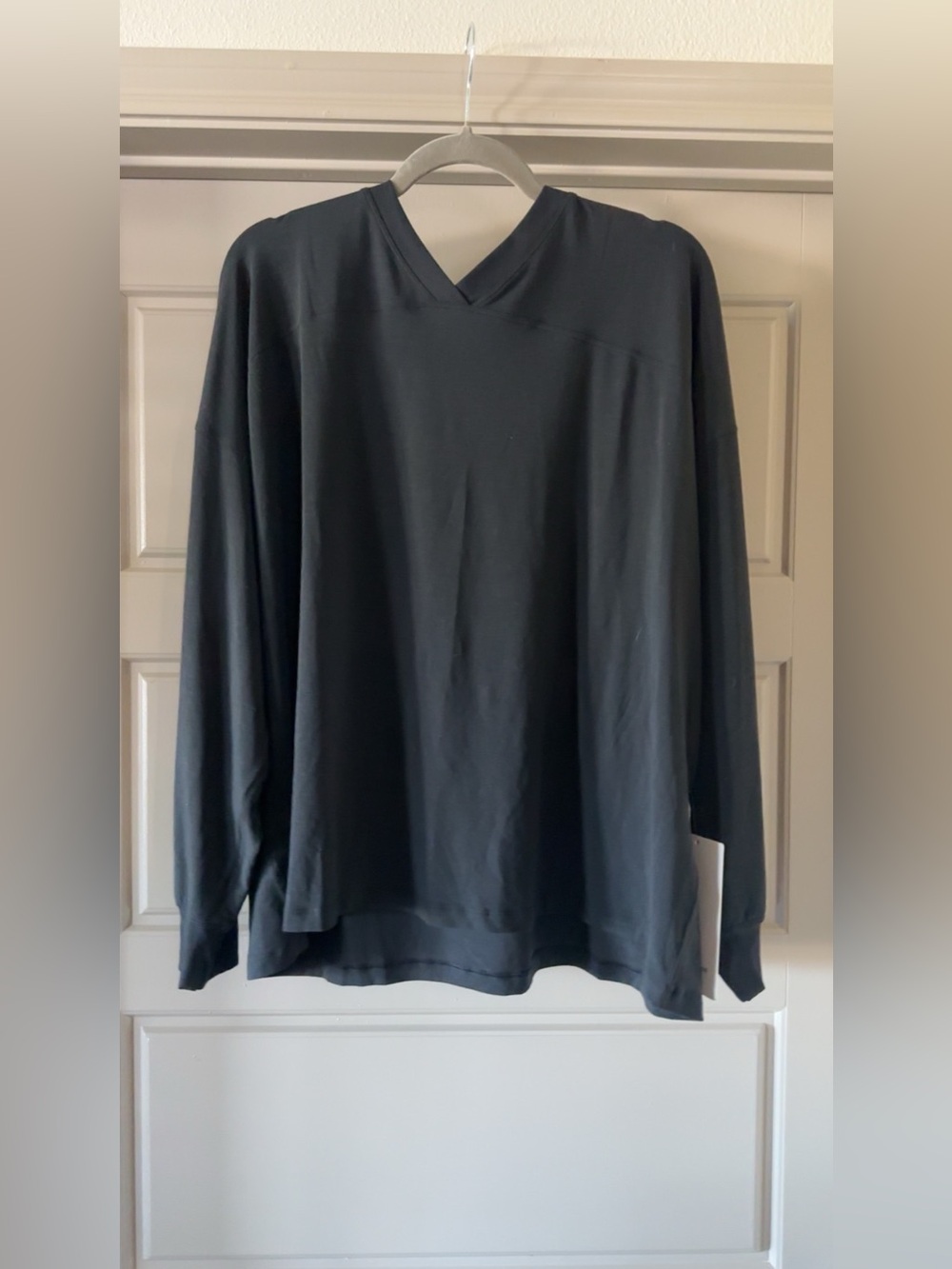 NWT Lululemon Jersey Training V-Neck Long Sleeve